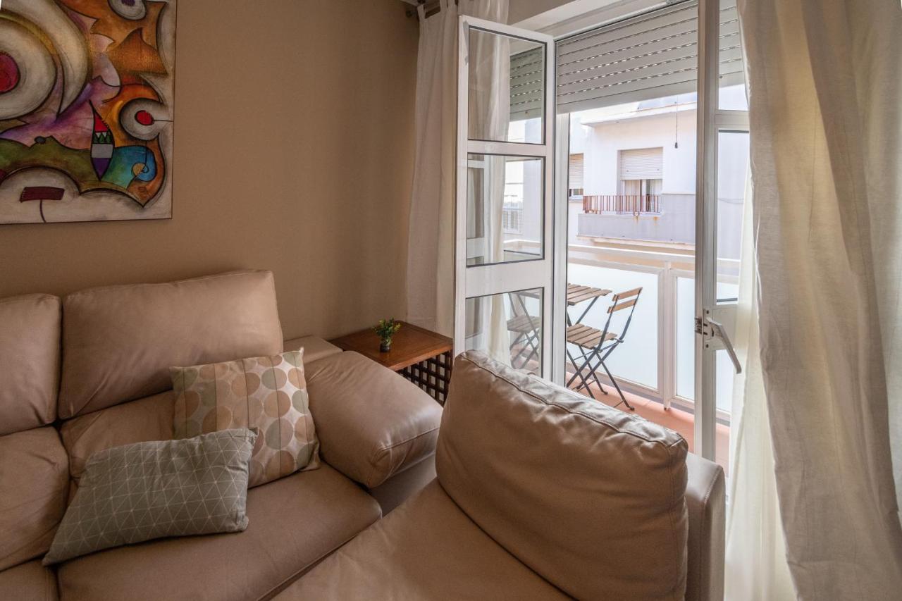 Apartamento Cadiz Be Kind Екстериор снимка