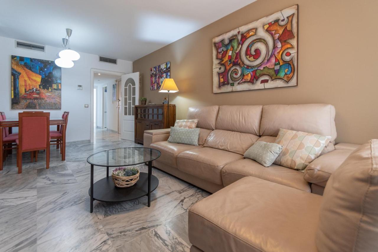Apartamento Cadiz Be Kind Екстериор снимка