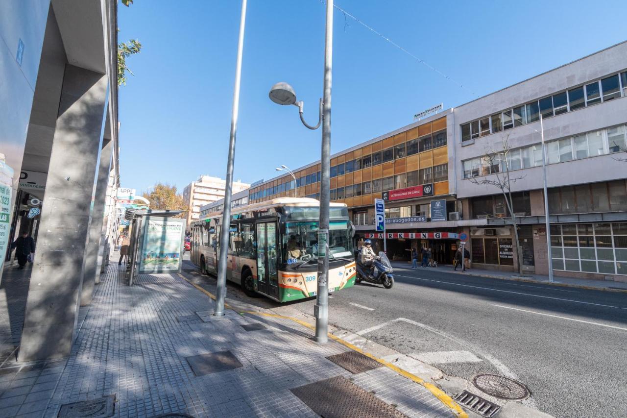 Apartamento Cadiz Be Kind Екстериор снимка