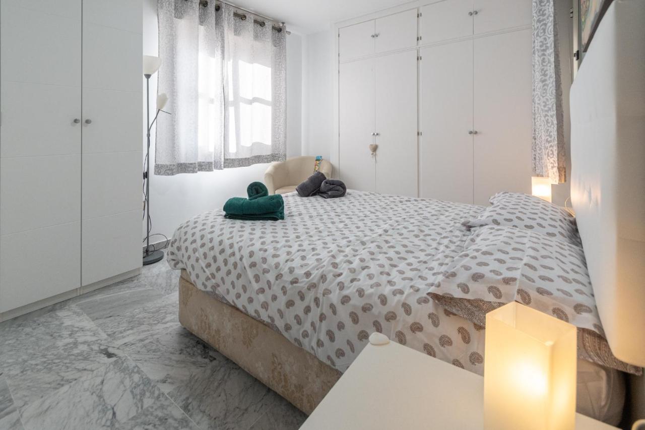 Apartamento Cadiz Be Kind Екстериор снимка